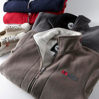 Men's Warm And Casual Loose Cotton Jacket