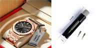 Men's Quartz Luminous Waterproof Watch