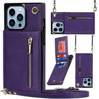 Personality Crossbody Rope Phone Case