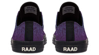 Fashion Printed Couple High Top Canvas Shoes