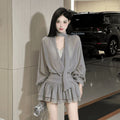 Obscure Pure And Seductive Style Dress For Women