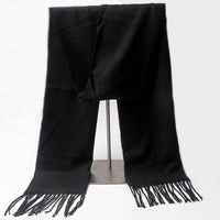 Men's Fashion Simple Thickened Imitation Cashmere Scarf