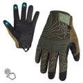Outdoor Sports Cycling Protective, Fall-Resistant, Shock-Absorbing, And Abrasion-Resistant Tactical Gloves