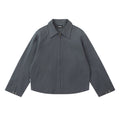 Men's Thin Loose Casual Solid Color