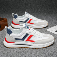 New Summer Breathable Mens Running Shoes