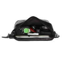 Simple Versatile Bucket Bag High-grade Light Luxury Crossbody Retro