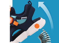 Summer Children's Shoes Hollow Breathable Net Shoes Hugh
