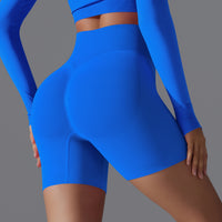 Sports Belly Contracting Riding Tights