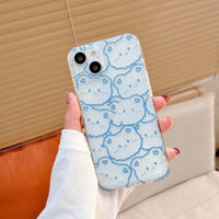 Straight Sided Love Picture Frame Mobile Phone Case