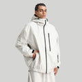 Loose Windproof Waterproof And Breathable Tooling Ski Suit