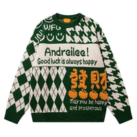 All-matching Autumn And Winter Round Neck Sweater Sweater