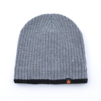 New Men's Fashion Simple Knitted Hat