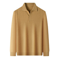 Trendy Casual Business V-neck Boy's Undershirt