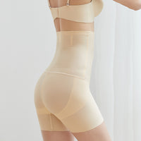 Women's Fashion Casual Hip Lifting Waist Girdling Boxer Body Shaping Underwear