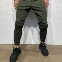 Autumn And Winter Men's Casual Sports Knees