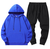 Men's Sweatshirt Teen Couples Hooded Suit