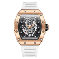 Men's Watch Silicone Band Sports Waterproof