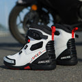 Men's Knight Motorcycle Shoes Waterproof Non-slip