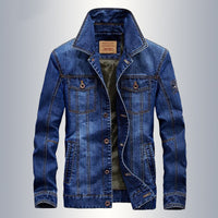 Coat Men's Loose Plus Size
