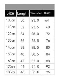 Children's Black Waistcoat Little Boy Performance And Show Clothing