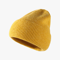 Outdoor Knitted Hat Women Keep Warm In Winter