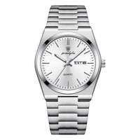 Ultra-thin Men's Waterproof Luminous Quartz Watch