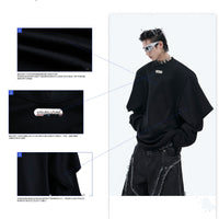 Long Sleeve Simple And Laid-back Sweater For Men And Women