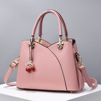 Middle-aged Mom High-grade Generous One-shoulder Crossbody Bag