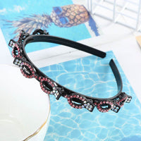 Bangs Broken Hair Finishing Artifact Headband