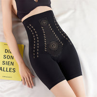 Women's High Waist Buttock Lifting Body Shaping Belly Pants