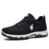 Large Size Casual Shoes European And American Lightweight Outdoor