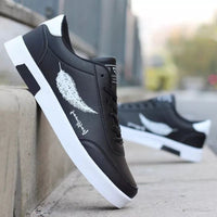 Plush Thick Board Shoes Casual Versatile Student Men's Cotton Shoes