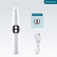 Two-in-one Pet Multi-part Trimming Intelligent Double Button Cat Foot Shaving Device