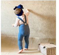 Baby Pants With Big Butt And High Waist