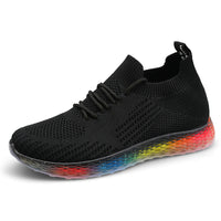 Lightweight Running Shoes Casual Comfortable Breathable Travel Shoes