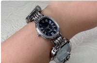 Niche Watches Clocks Bracelets Punk Vintage Retro Style