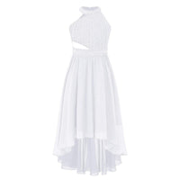 New Spring And Summer Lace Mesh Dresses