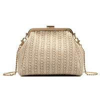 Summer Fashion Trend Straw Woven Bag Mini