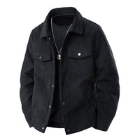 Retro Casual Loose Lapels Top