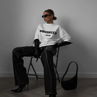 Women's Clothing Round Neck White Loose All-match Letters Printed Short-sleeved Top Outer Wear