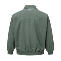 American Style Trend Workwear Jacket For Men