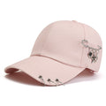 Face-looking Small Fashion Sun-shade Sun Protection Hat Spring And Summer Outdoor