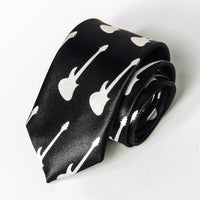 5cm Tie Male And Female Student Music Note Personality Narrow Tie