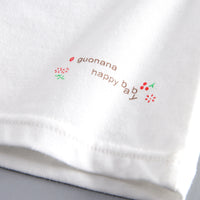 Girls Summer Baby Bottoming Shirt Vest