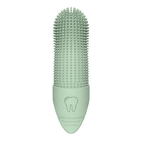 Silicone Cat And Dog Toothbrush