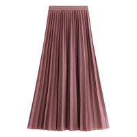 Fashionable New Pleated Skirt For Women