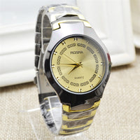 Unisex Watch Face Gift Made Of Stainless Steel