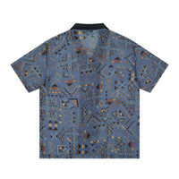 Multifunctional Summer Unisex Short-Sleeve T-Shirt