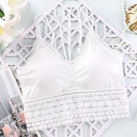 Strap Base Without Steel Ring Bra Vest