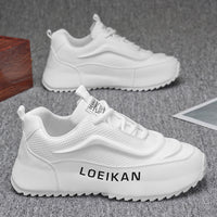 Personality Men's Sports Casual Daddy Shoes